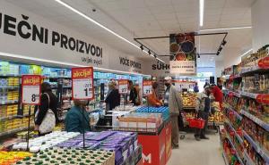 Foto: Konzum / Otvorenja nove Konzum prodavnice u Zenici i uručenje donacija